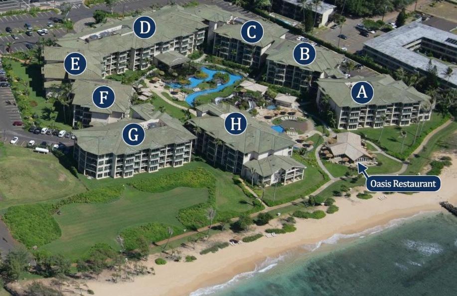 Waipouli Beach Resort G-306 Kapa'a Exterior foto
