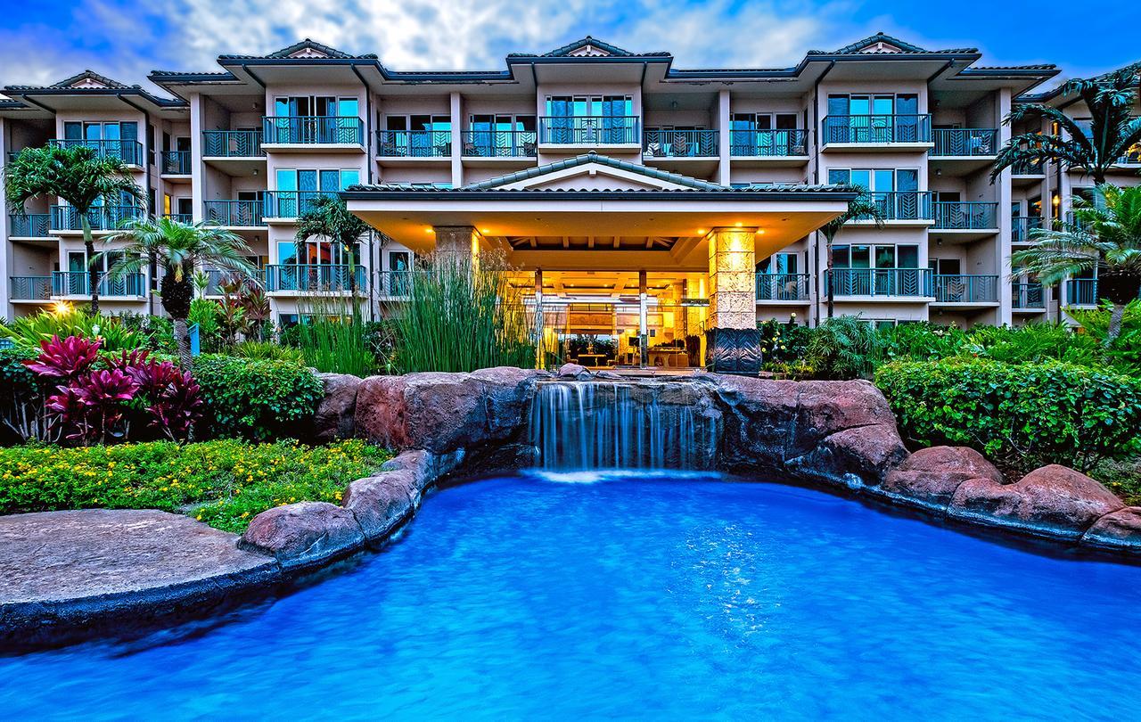 Waipouli Beach Resort G-306 Kapa'a Exterior foto